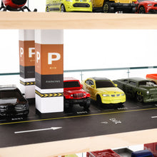 Load image into Gallery viewer, Saichotoy Hot Wheels Storage Parking Garage
