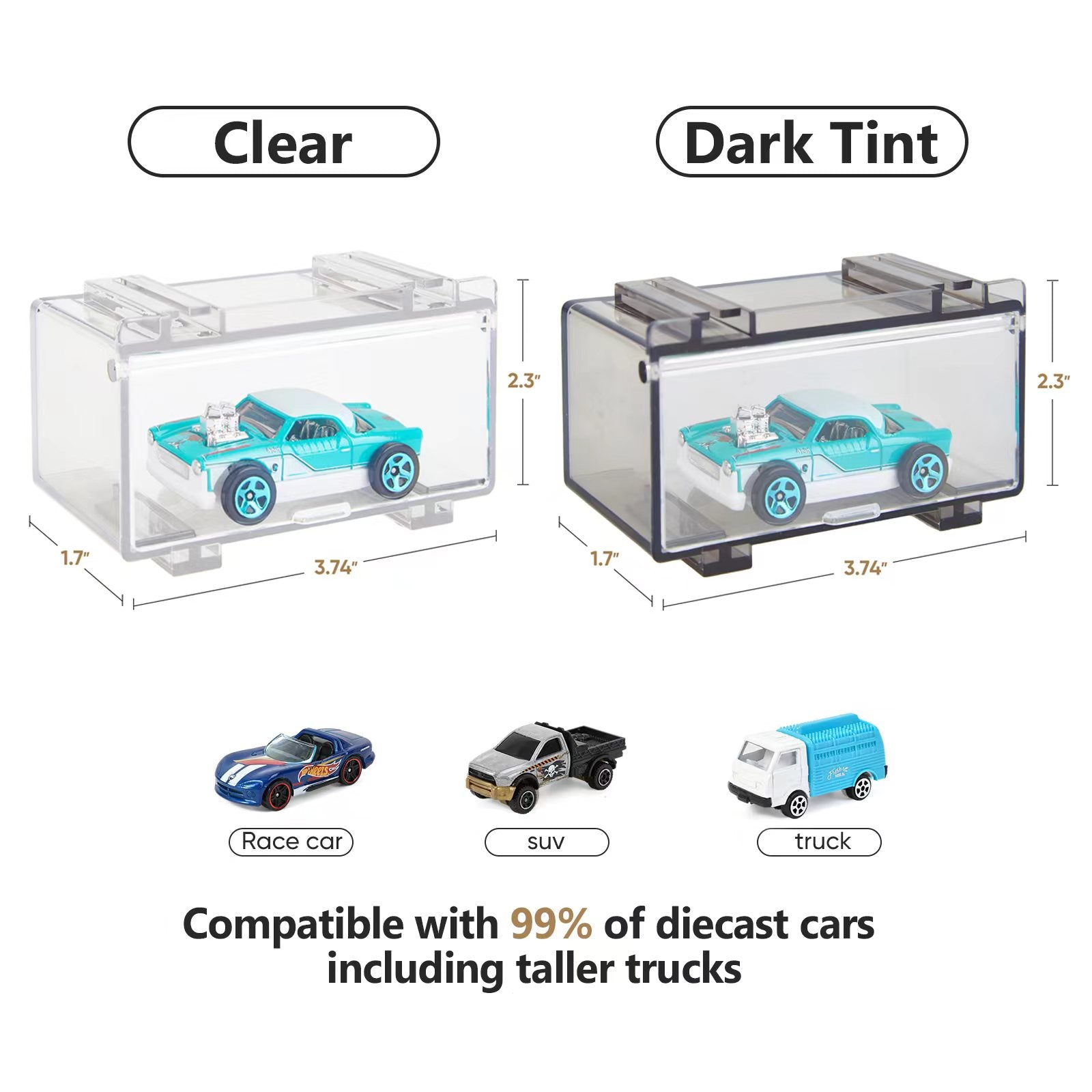 hot wheels card display case Tara Toy: Hot Wheels: Collectors Display Case Holds 30 Cars, Kids 3+